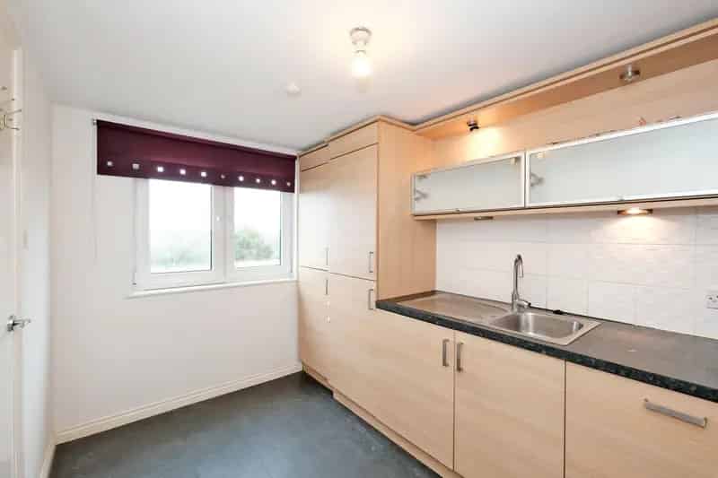 Spacious 2-Bedroom Flat in Bucksburn