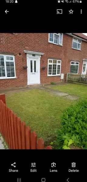 House For Rent in Norwich, England