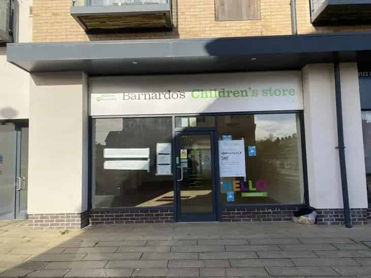 Retail Unit in Orchard Park Cambridge