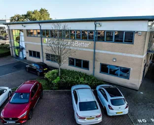 Refurbished Office Space in Trident Business Park