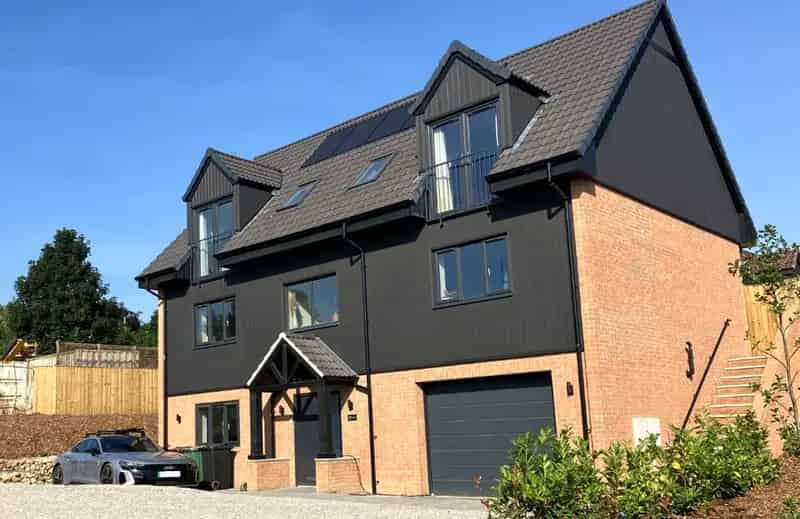 5 Bedroom Detached House for Sale Woodlesford