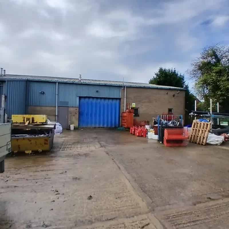 Industrial Unit Middleton Cheney Workshop Storage Office