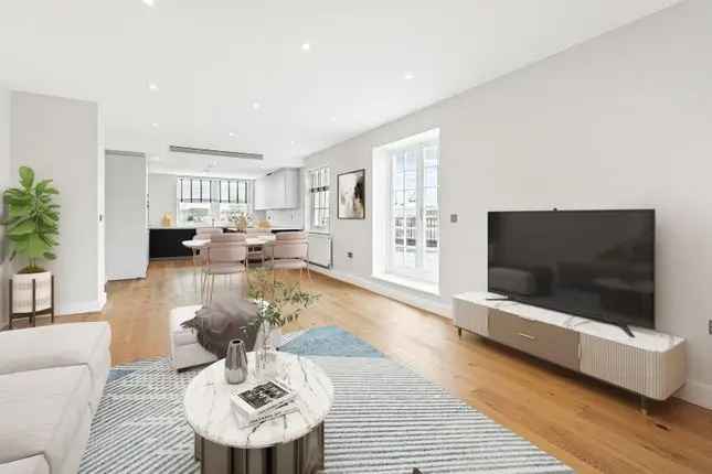 Flat to Rent Sackville Street Mayfair W1S