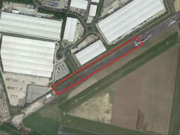 Industrial For Rent in Sherburn, England