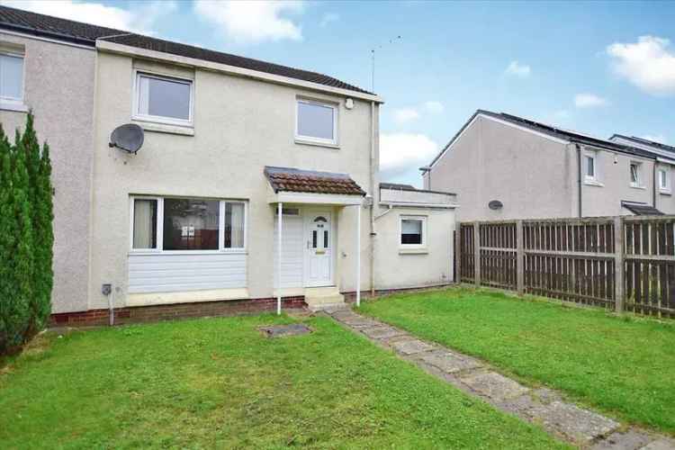 4 Bedroom End Terrace House for Sale Summerston Glasgow