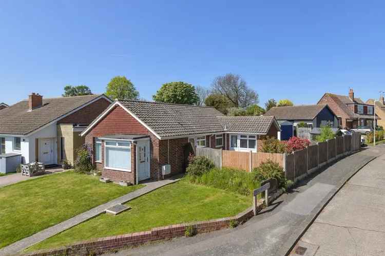 2 Bedroom Detached Bungalow for Sale by Modern Auction