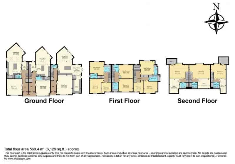3 Bedroom Terraced House Great Missenden New Build