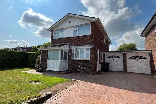 Detached house to rent in Dakota Drive, Bristol BS14