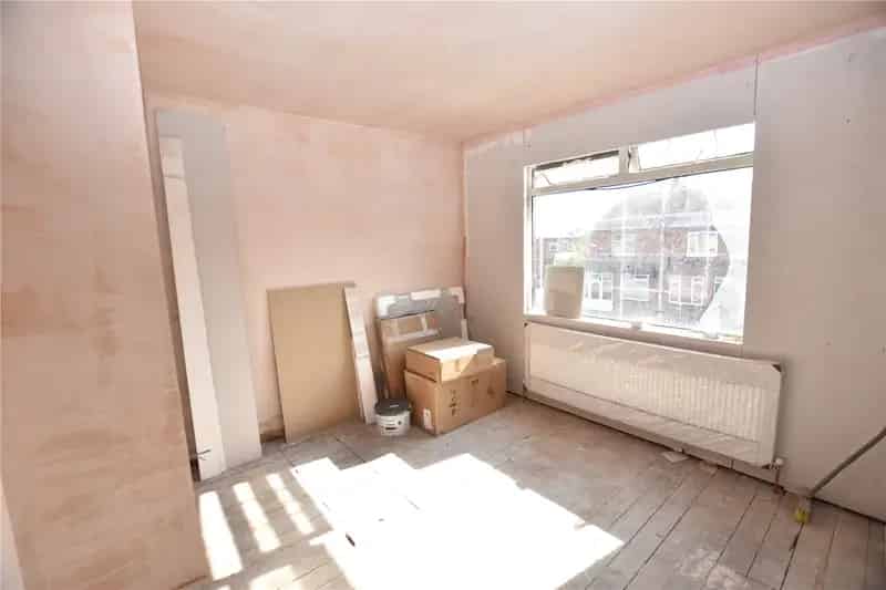 Three Bedroom Terrace House Auction - Mid Renovation
