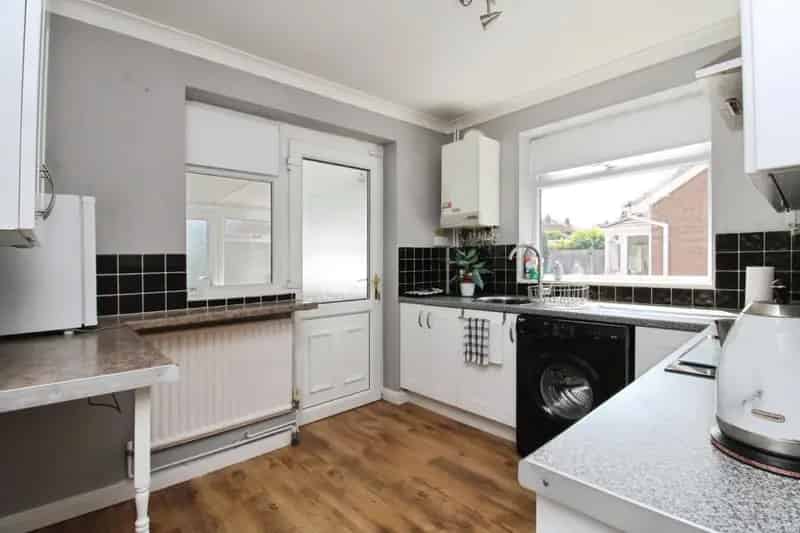 2 Bedroom Semi-Detached Bungalow For Sale