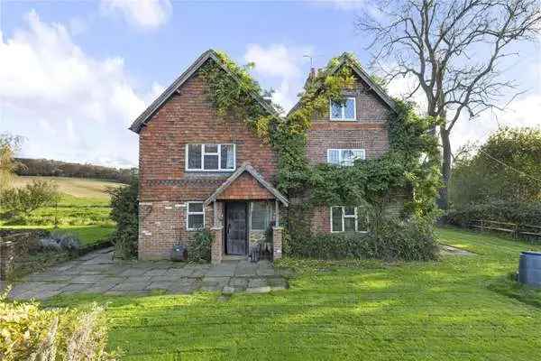 17th Century Farmhouse Renovation Project Surrey