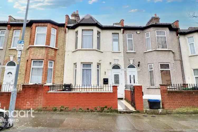 4 bedroom terraced house for sale