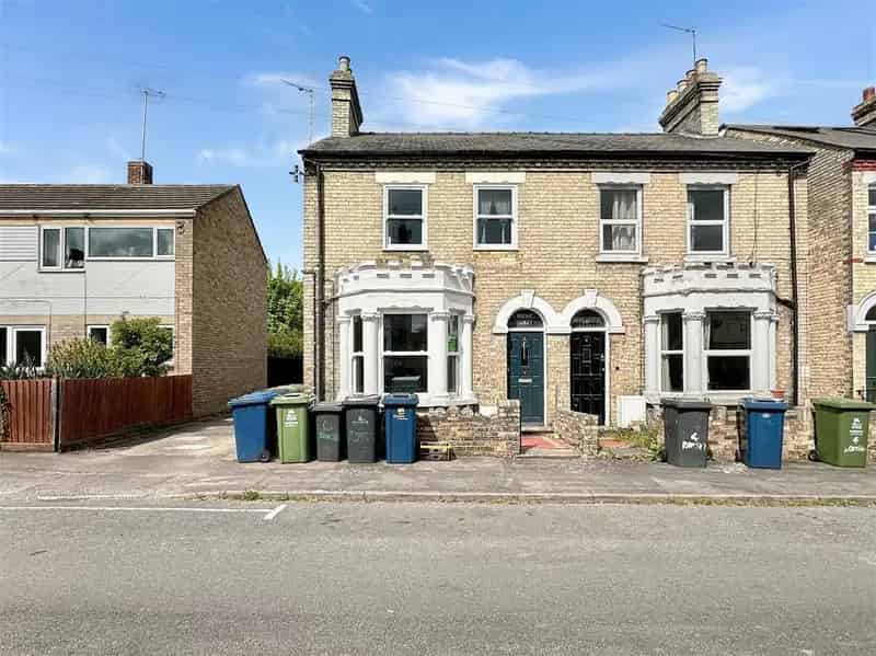 5 Bedroom Terraced House for Sale