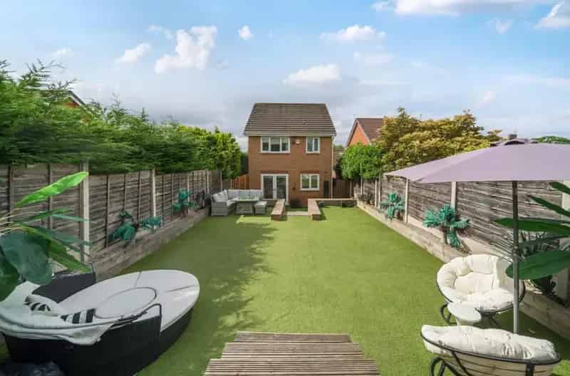 3 Bed Detached House for Sale in Worsley