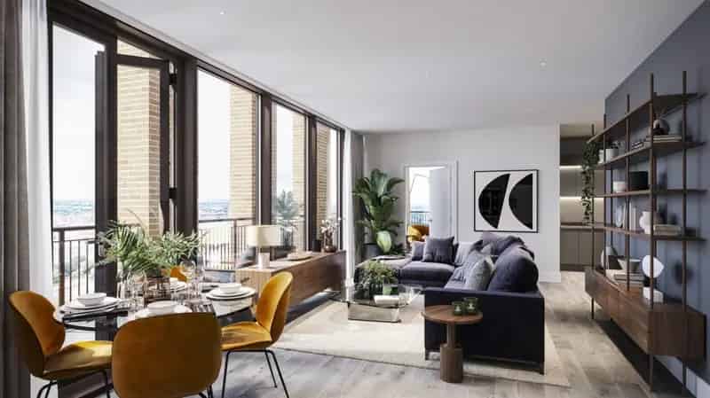 Birmingham City Centre Apartments for Sale
