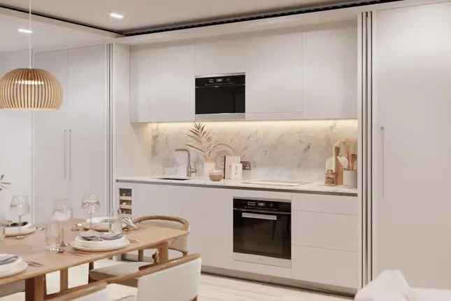 Flat for sale in Marylebone Square, Marylebone, London W1U