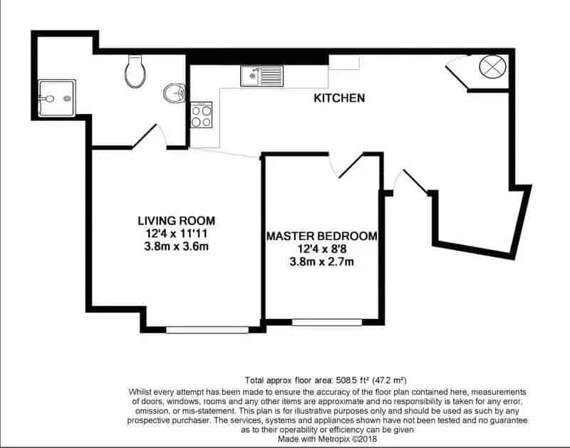 5 Tenanted Flats Investment Opportunity Near West Byfleet