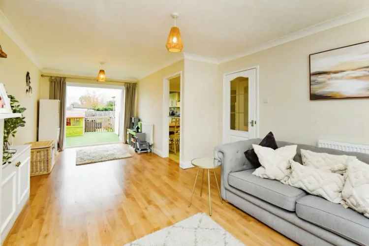 Three Bedroom Semi-Detached House Near Chippenham