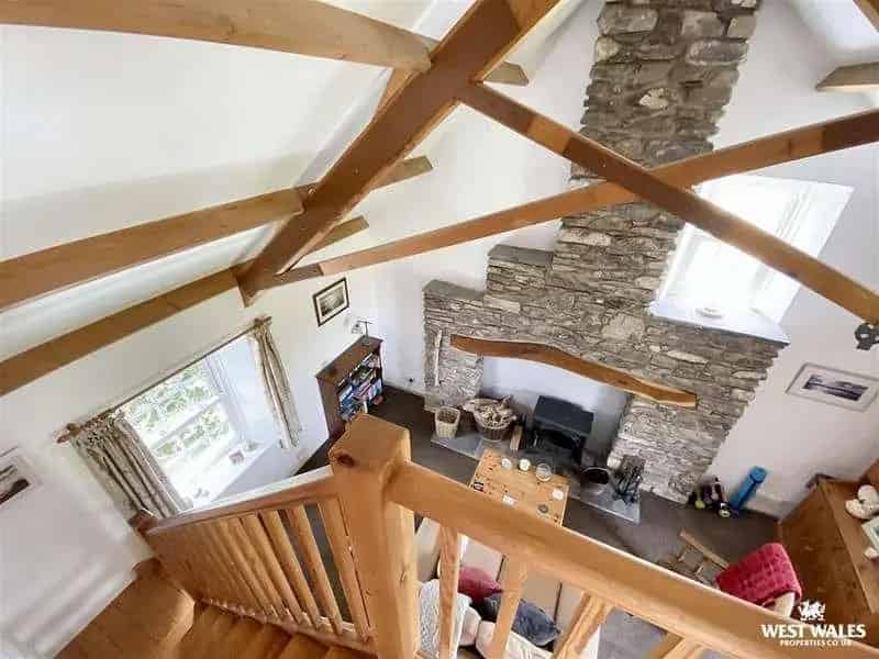 2 Bed Stone Cottage for Sale Near St Davids