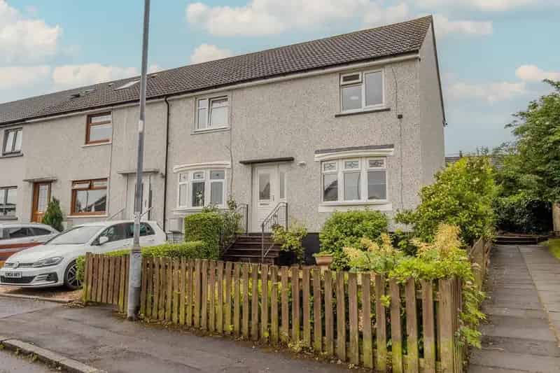 2 Bedroom End of Terrace House for Sale