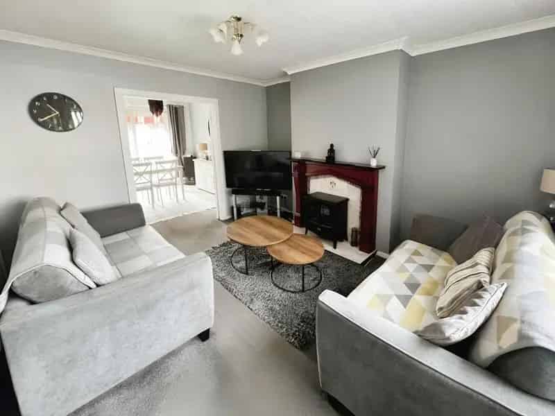 3 Bedroom Mid Terrace House for Sale Wigan