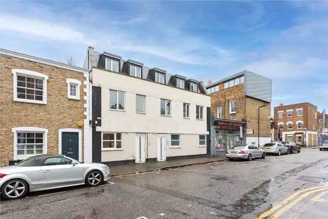 Six Apartment Block for Sale Highbury N5