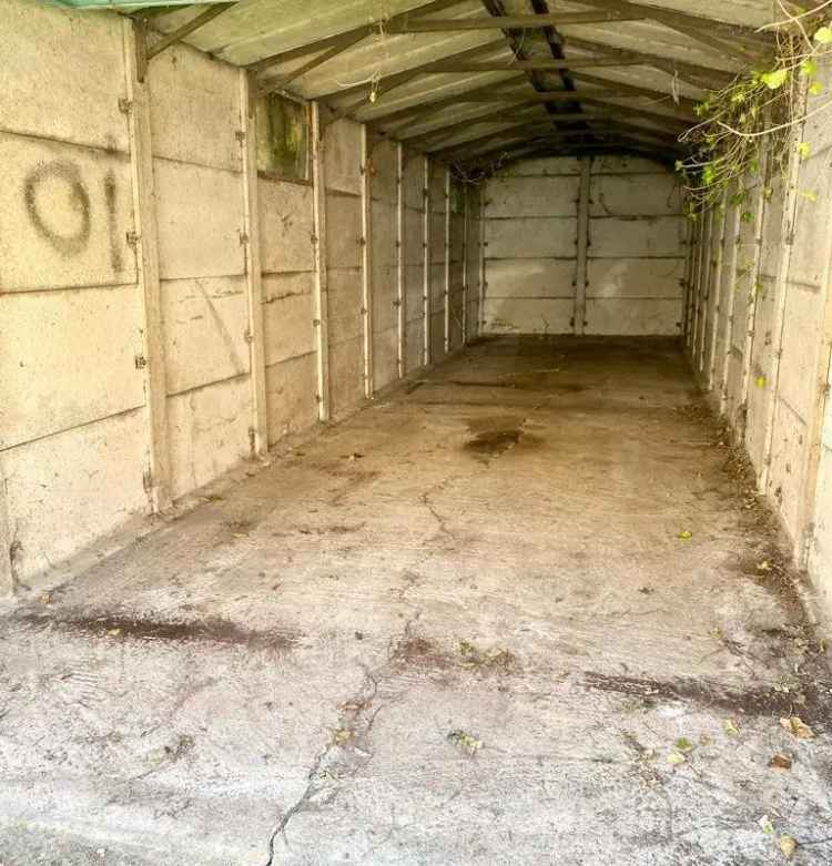 Double Length Garage Town Centre Wharf Road