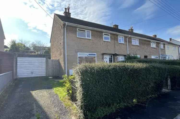 3 Bedroom Semi Detached House for Sale Pill Bristol