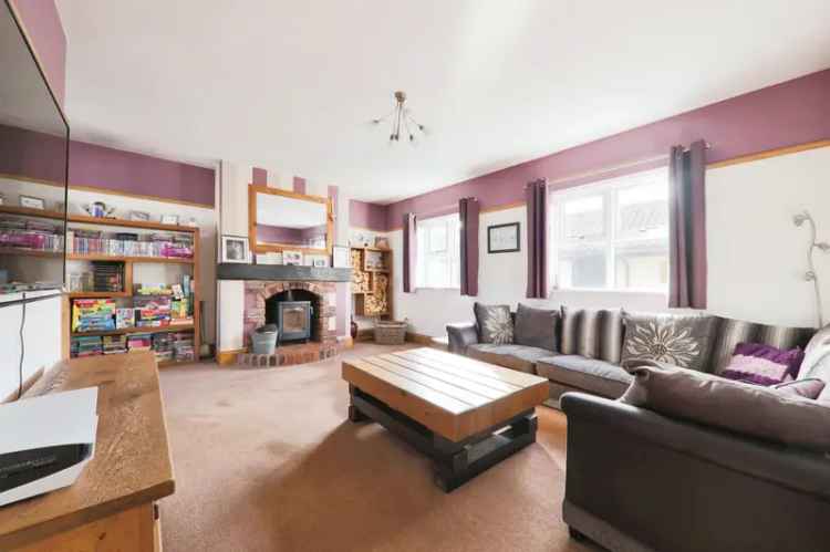 Detached House for sale with 4 bedrooms, Dunswell Lane, Cottingham