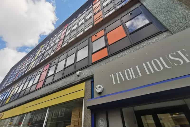 One Bedroom City Centre Apartment To Let