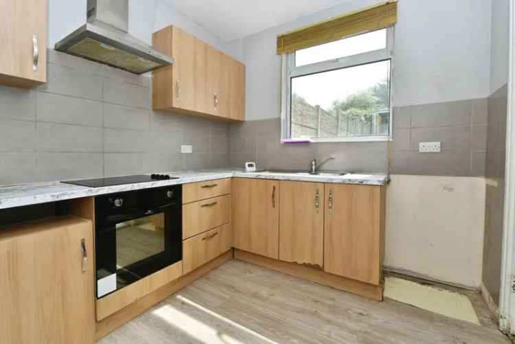 2 Bedroom Semi Detached House For Sale Sheffield