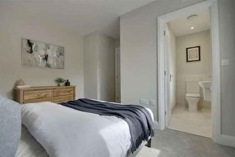 3 Bed House for Sale Gosport New Build Gated Community
