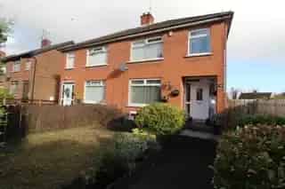 3 Bed Semi Detached Villa Antrim Road Belfast
