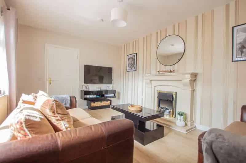 Mid-Terrace Bungalow near Castledawson Village Centre