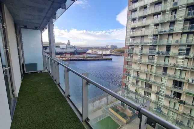 Flat for sale in Meadowside Quay Walk, Glasgow G11