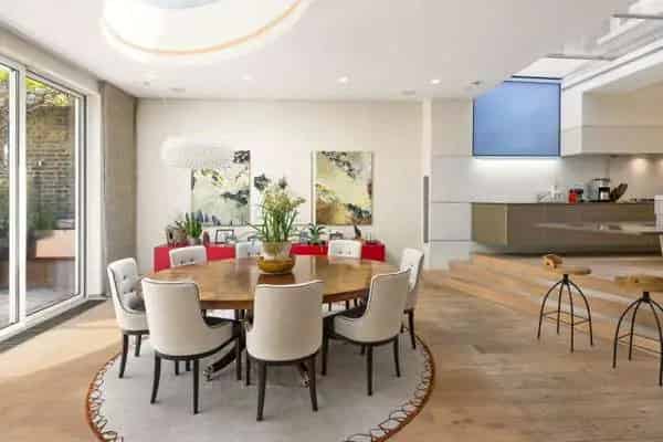 Exceptional Semi-Detached House in Central London