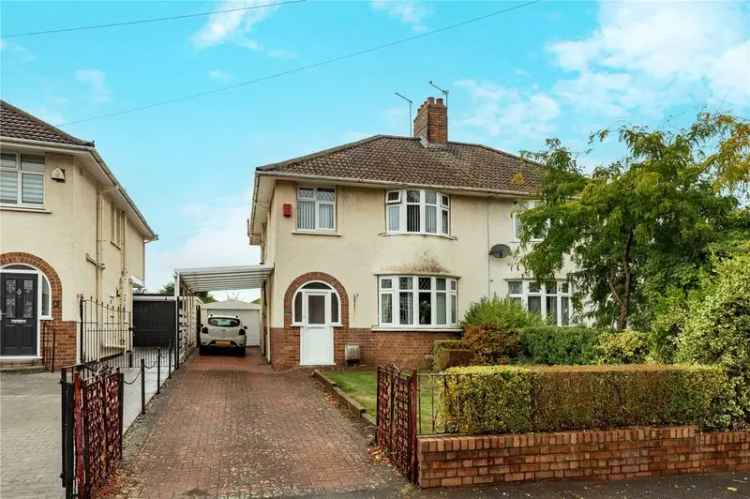 3 bedroom semi-detached house for sale