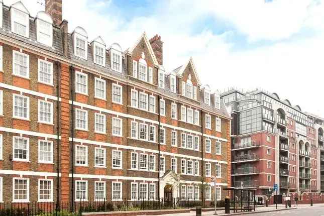 3 Bedroom Apartment near Regents Park London