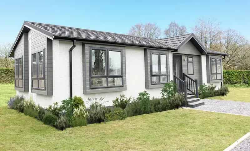 2 bedroom park home for sale