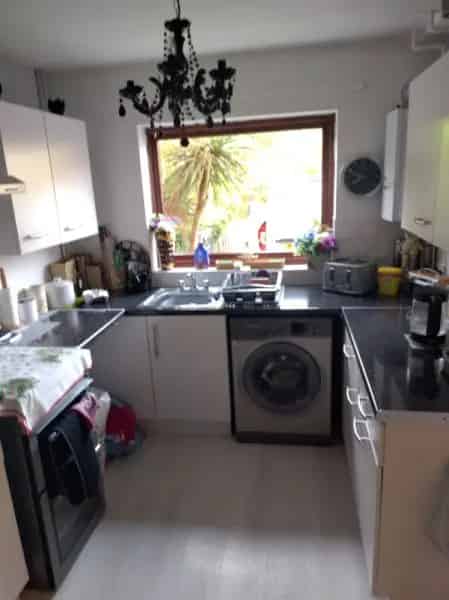 2-Bedroom House with Garden