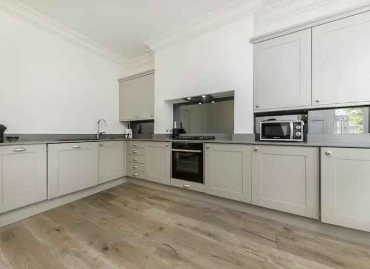 2-Bedroom River Thames Apartment Hammersmith First Home Investment