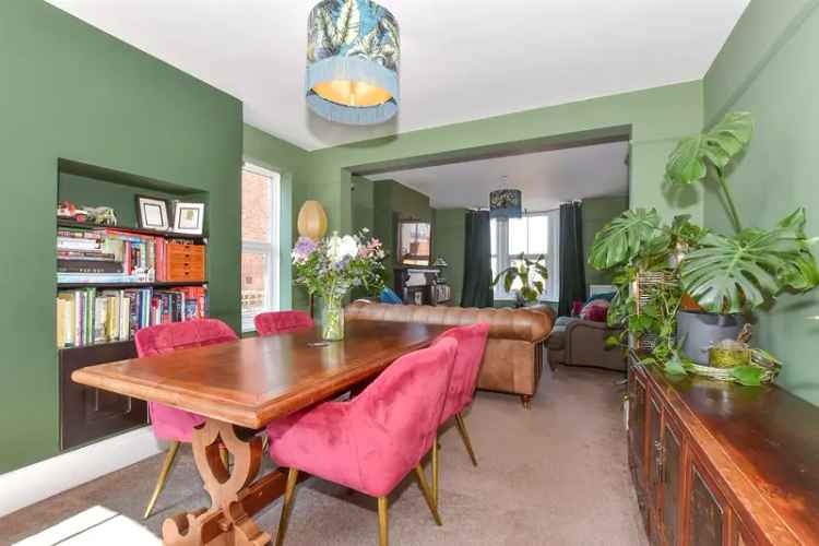 3 Bedroom Edwardian House For Sale