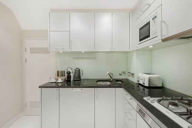 Luxury 1-Bed Duplex Apartment in Knightsbridge near Hyde Park