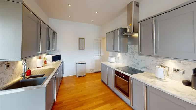 4 Bedroom Victorian House with Stunning Views For Sale