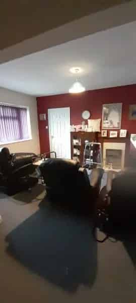 1 Bed Bungalow Private Garden Wet Room