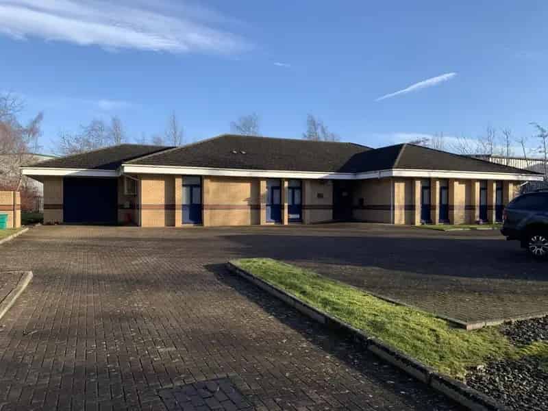 Office Pavilion For Sale in Bilston Glen Industrial Estate