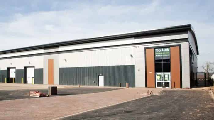 Prime Warehouse Space East Midlands Airport