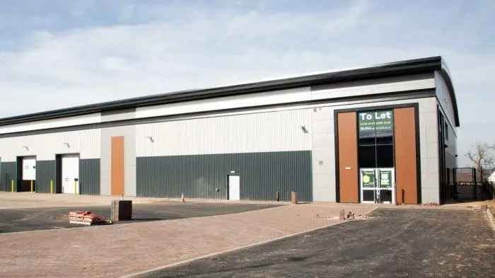 Prime Warehouse Space East Midlands Airport