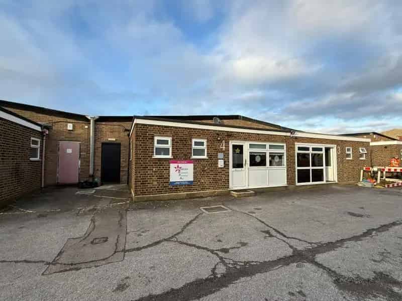 Industrial Unit For Sale Near Southend Airport
