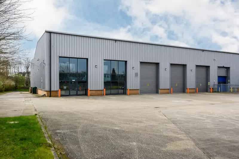 Warehouse Space for Lease in Bowthorpe Employment Area